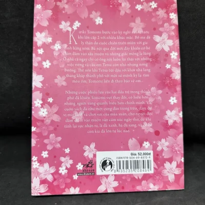 [Phiên Chợ Sách Cũ] Organ Mùa Xuân – Kazumi Yumoto 1304, 2016