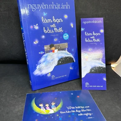 [Phiên Chợ Sách Cũ] Làm Bạn Với Bầu Trời, Nguyễn Nhật Ánh, 2019 1304