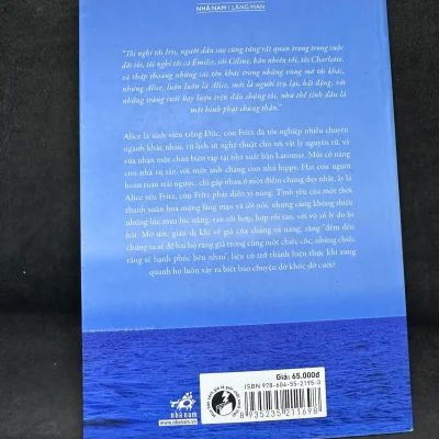 [Phiên Chợ Sách Cũ] Những Lần Ta Chia Tay – David Foenkinos 1304, 2017