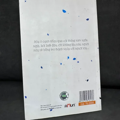[Phiên Chợ Sách Cũ] Những Người Xa Lạ, Minh Nhật, 2016 1304