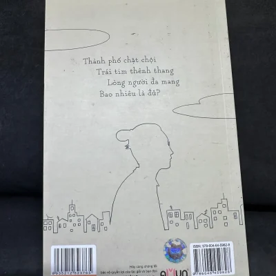 [Phiên Chợ Sách Cũ] Chạy Trốn Mặt Trời, Minh Nhật, 2017 1304