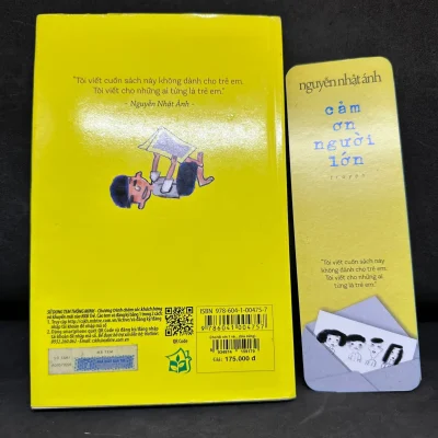 [Phiên Chợ Sách Cũ] Cho Tôi Xin Một Vé Đi Tuổi Thơ, Bìa Cứng, Nguyễn Nhật Ánh, 2018 1304