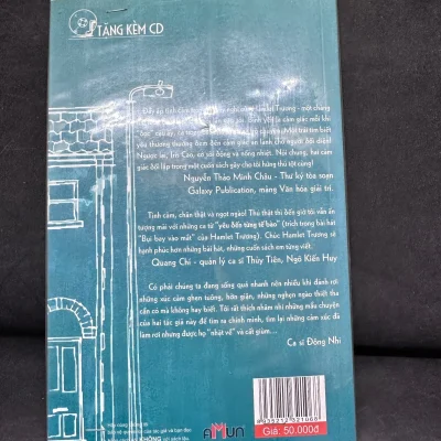 [Phiên Chợ Sách Cũ] Thương Nhau Để Đó, Hamlet Trương, 2015 1304