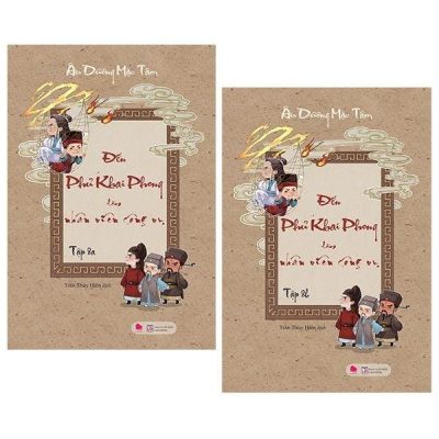 Đến Phủ Khai Phong Làm Nhân Viên Công Vụ - Tập 1 - Âu Dương Mặc Tâm, Trần Thúy Hiền