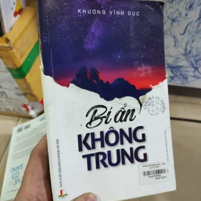 [59K/kg] Bí ẩn không trungHCM01/03