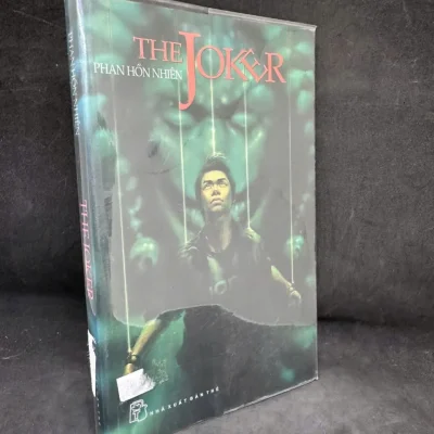 [Phiên Chợ Sách Cũ] The Joker, Phan Hồn Nhiên, H0606, 2010