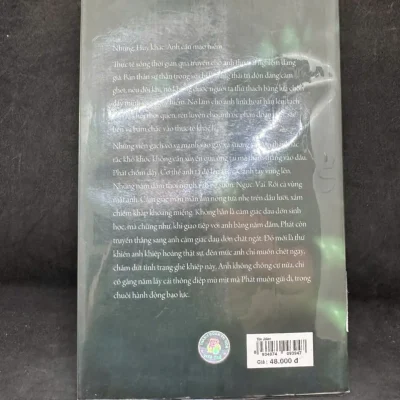 [Phiên Chợ Sách Cũ] The Joker, Phan Hồn Nhiên, H0606, 2010