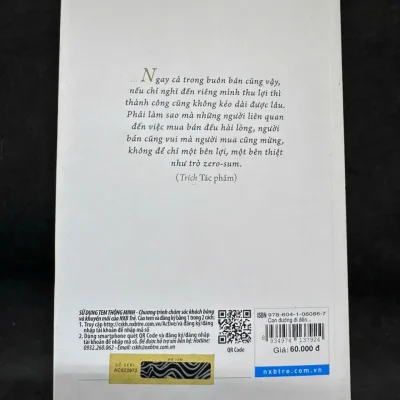 [Phiên Chợ Sách Cũ] Con Đường Đi Đến Thành Công Bằng Sự Tử Tế – Inamori Kazuo H0606, 2016