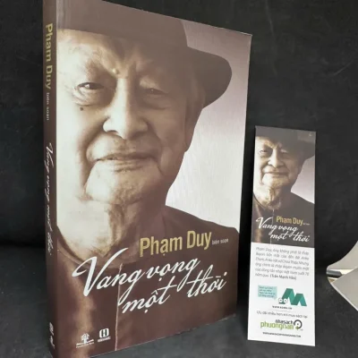 [Phiên Chợ Sách Cũ] Vang Vọng Một Thời – Phạm Duy H0606, 2014