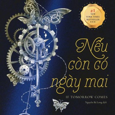 Nếu Còn Có Ngày Mai (Tái Bản 2016) - Sidney Sheldon