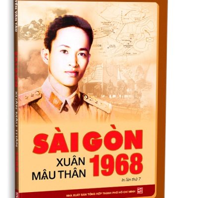 Sài Gòn Xuân Mậu Thân 1968 - Nguyễn Văn Tàu