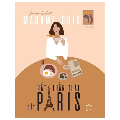 Madame Chic - Rất Thần Thái, Rất Paris (2022) - Jennifer L. Scott S0209