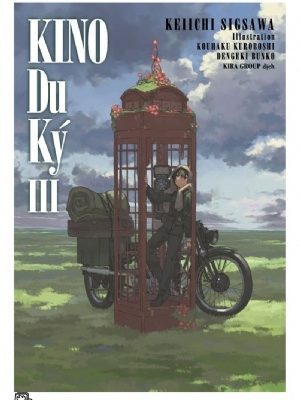 [Phiên Chợ Sách Cũ] KINO DU KÝ 03