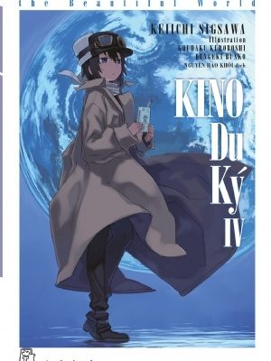[Phiên Chợ Sách Cũ] KINO DU KÝ 04
