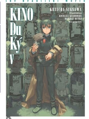 [Phiên Chợ Sách Cũ] KINO DU KÝ 05