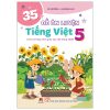 35 Đề Ôn Luyện Tiếng Việt Lớp 5 (2025) - Lê Hương, Hoàng Lựu