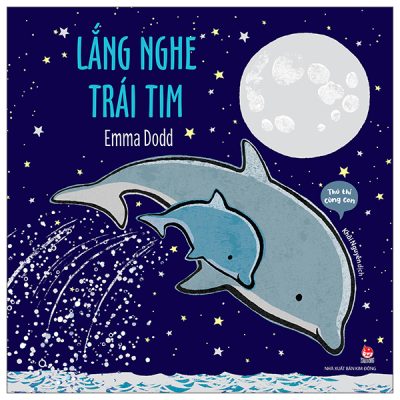 Thủ Thỉ Cùng Con - Lắng Nghe Trái Tim (2025) - Emma Dodd