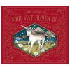 Cẩm Nang Về Sinh Vật Huyền Bí (2025) (Bìa Cứng) - Emily Hawkins, Jessica Roux