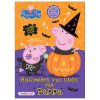 Sách Tương Tác - Cùng Học Cùng Chơi Với Peppa Pig - Halloween Vui Nhộn Của Peppa (2025) - Nhiều Tác Giả