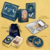Boxset The Solar Kingdom Việt Hóa (Bộ Bài + Sách Hướng Dẫn) - Bản Đặc Biệt (2025) (Bộ Hộp) - Modern Magic Press