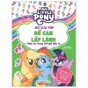 My Little Pony - Bộ Sưu Tập Đề Can Lấp Lánh - Phiêu Lưu Trong Thế Giới Diệu Kì (2025) - Nhiều Tác Giả