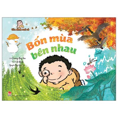 Gia Đình Vui Vẻ - Bốn Mùa Bên Nhau (2025) - Trương Huệ Văn, Lê Hành