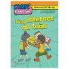 Comic Kĩ Năng Sống - Dành Cho Trẻ Tiểu Học - Dùng Internet An Toàn (2025) - Hoài Thu, Hiếu Minh, Nguyễn Quang Toàn