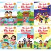 Bộ Sách Yêu Quá Việt Nam (Bộ 6 Cuốn) (2025) - Minh Trang, Ain