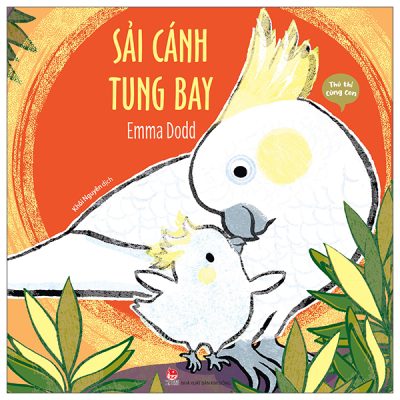 Thủ Thỉ Cùng Con - Sải Cánh Tung Bay (2025) - Emma Dodd