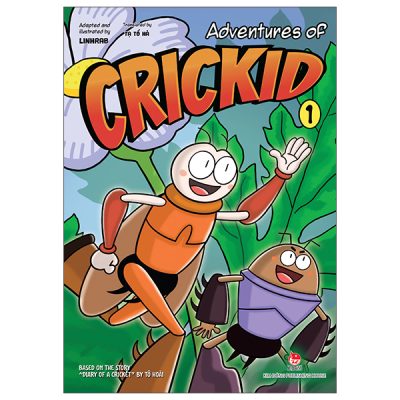 Bộ Adventures Of Crickid - Tập 1 (2025) - Linh Rab