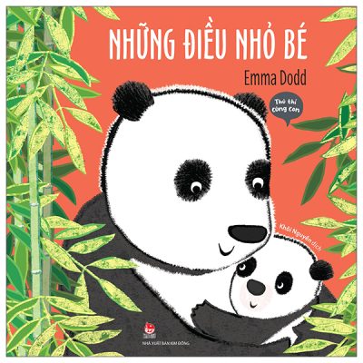 Thủ Thỉ Cùng Con - Những Điều Nhỏ Bé (2025) - Emma Dodd
