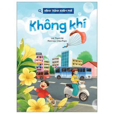 Hành Trình Khám Phá - Không Khí (2025) - Thanh Hà, Châu Phạm