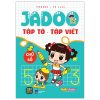 Jadoo Tập Tô-Tập Viết - Chữ Số (2025) - Vũ Loan
