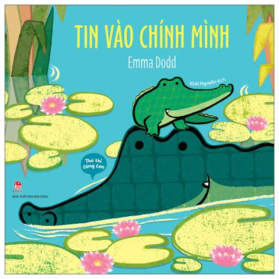 Thủ Thỉ Cùng Con - Tin Vào Chính Mình (2025) - Emma Dodd