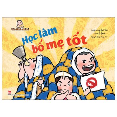 Gia Đình Vui Vẻ - Học Làm Bố Mẹ Tốt (2025) - Trương Huệ Văn, Lê Hành