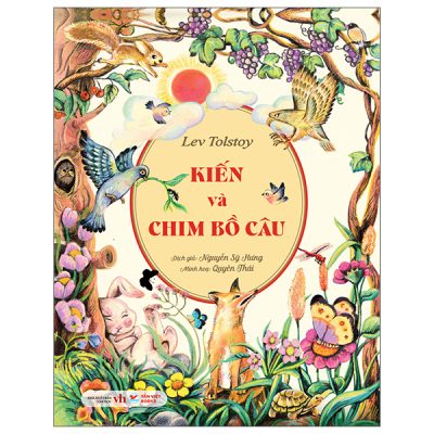Kiến Và Chim Bồ Câu (2025) - Lev Tolstoy
