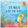 Đại Dương Thủ Thỉ - Cá Ngựa Làm Sao Vậy? (2025) - Mai Anh Đoàn, Rán Art
