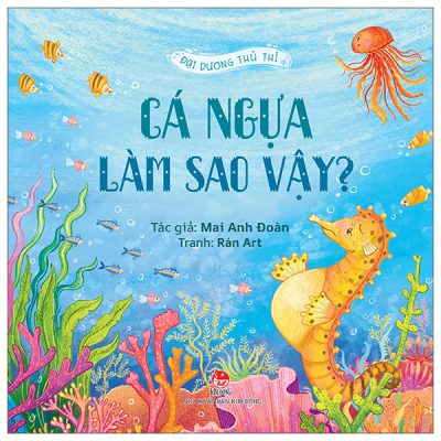 Đại Dương Thủ Thỉ - Cá Ngựa Làm Sao Vậy? (2025) - Mai Anh Đoàn, Rán Art