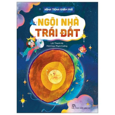 Hành Trình Khám Phá - Ngôi Nhà Trái Đất (2025) - Thanh Hà, Phạm Cường
