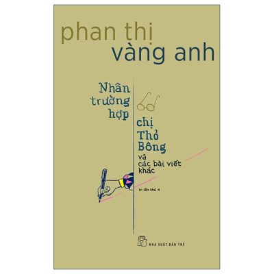 Nhân Trường Hợp Chị Thỏ Bông Và Các Bài Viết Khác (2025) - Phan Thị Vàng Anh