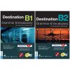 Combo Sách Destination - Grammar And Vocabulary with Answer Key - B1 + B2 (Không Đáp Án) (Bộ 2 Cuốn) (2025) - Malcolm Mann, Steve Taylore-Knowles