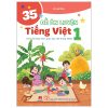 35 Đề Ôn Luyện Tiếng Việt Lớp 1 (2025) - Lê Hương