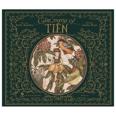 Cẩm Nang Về Tiên (2025) (Bìa Cứng) - Emily Hawkins, Jessica Roux