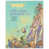 Bộ Lịch Sử Việt Nam Bằng Tranh - Chiến Thắng Quân Mông Lần 1 - Bản Màu (2025) - Nguyễn Trung Tín, Tôn Nữ Quỳnh Trân, Nguyễn Thùy Linh, Trần Bạch Đằng