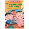 Đồ Vật Cũng Muốn Rong Chơi - Ti Vi Muốn Nghỉ Một Ngày (2025) - Murakami Shiiko, Hasegawa Yoshifumi