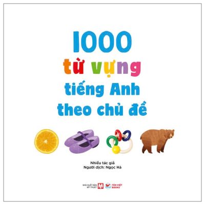 1000 Từ Vựng Tiếng Anh Theo Chủ Đề (2025) - Nhiều Tác Giả