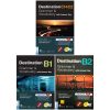Combo Sách Destination - Grammar And Vocabulary with Answer Key - B1 + B2 + C1 And C2 (Bộ 3 Cuốn) - Malcolm Mann, Steve Taylore-Knowles