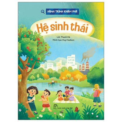 Hành Trình Khám Phá - Hệ Sinh Thái (2025) - Thanh Hà, Huy Hudson