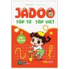 Jadoo Tập Tô-Tập Viết - Nét Cơ Bản (2025) - Vũ Loan