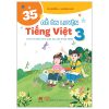 35 Đề Ôn Luyện Tiếng Việt Lớp 3 (2025) - Lê Hương, Hoàng Lựu